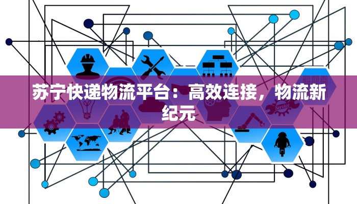 苏宁快递物流平台:高效连接,物流新纪元 苏宁快递物流平台:高效连接,物流新纪元