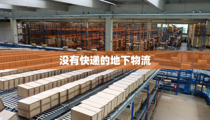 没有快递的地下物流